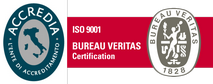 ISO 9001 Fratelli Fiorina srl
